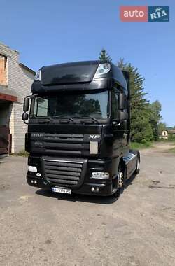Тягач DAF XF 105 2012 в 