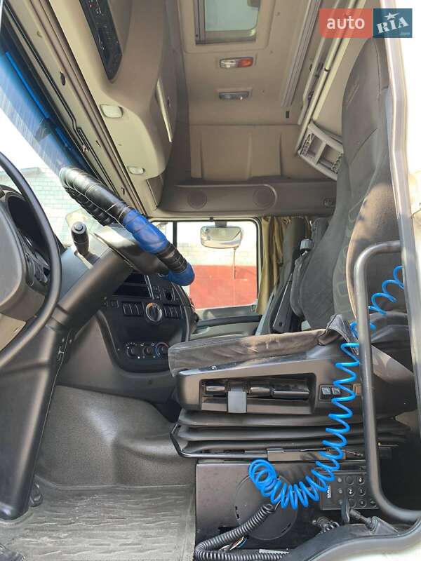 Тягач DAF XF 105 2012 в Киеве