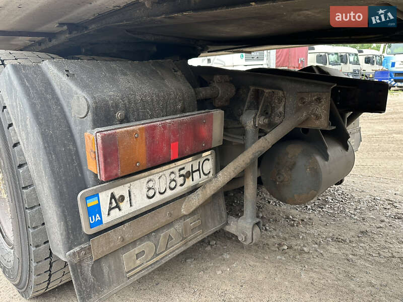 Тягач DAF XF 105 2008 в Боярке