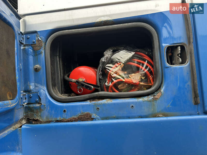 Тягач DAF XF 105 2008 в Боярке