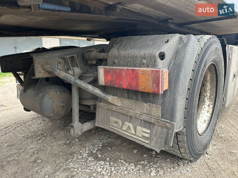 Тягач DAF XF 105 2008 в Боярке