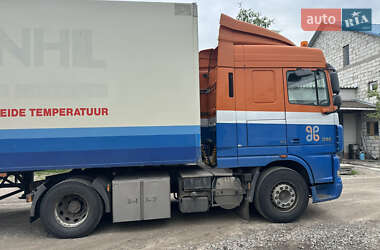 Тягач DAF XF 105 2008 в 