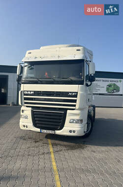 Тягач DAF XF 105 2013 в 