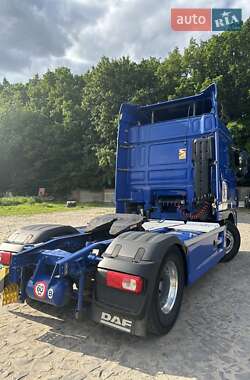 Тягач DAF XF 105 2012 в 