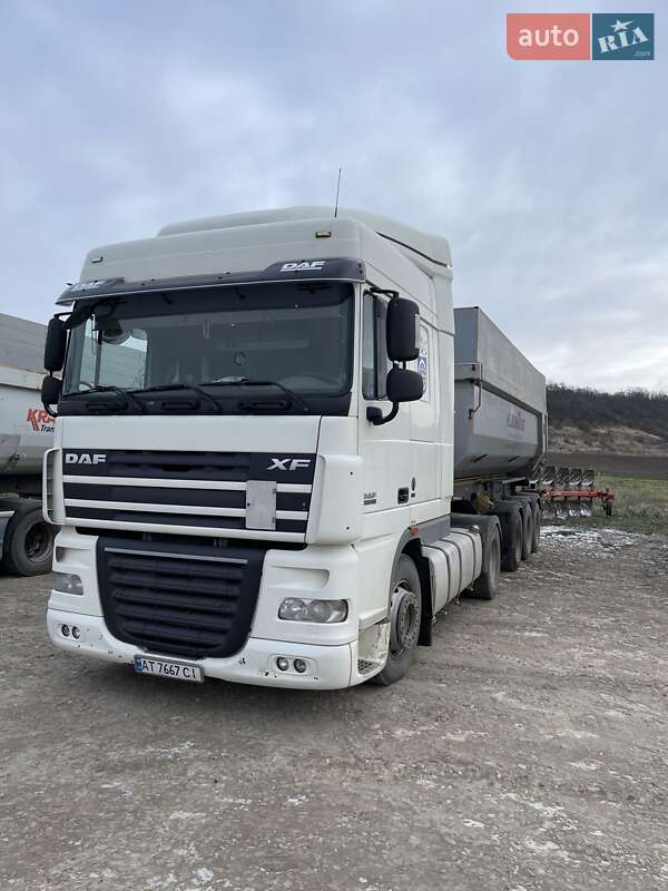 DAF XF 105 2011