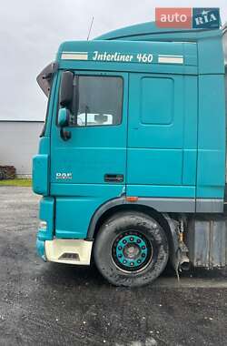 Тягач DAF XF 105 2010 в 