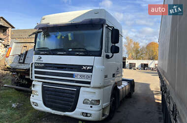 Тягач DAF XF 105 2010 в Коломые