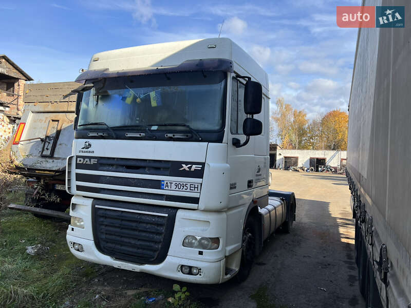 DAF XF 105 2010