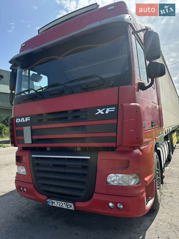 Тягач DAF XF 105 2013 в Сумах