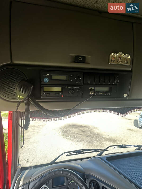 Тягач DAF XF 105 2013 в Сумах