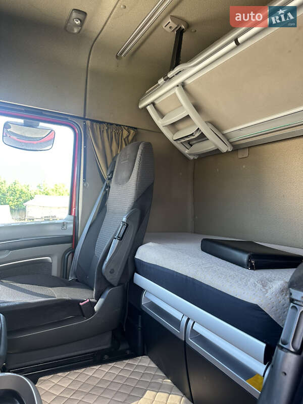 Тягач DAF XF 105 2013 в Сумах