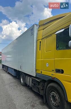 Тягач DAF XF 105 2007 в 