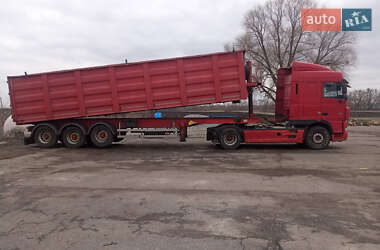 Зерновоз DAF XF 105 2008 в 