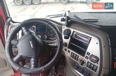 Зерновоз DAF XF 105 2008 в 