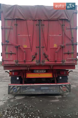 Зерновоз DAF XF 105 2008 в 