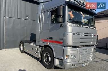 Зерновоз DAF XF 105 2006 в 
