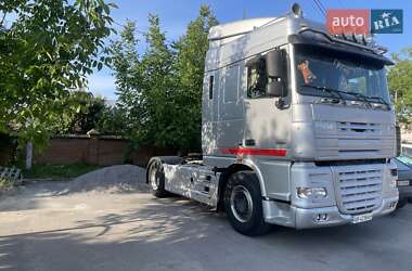 Зерновоз DAF XF 105 2006 в 