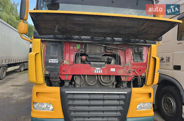 Тягач DAF XF 105 2012 в 