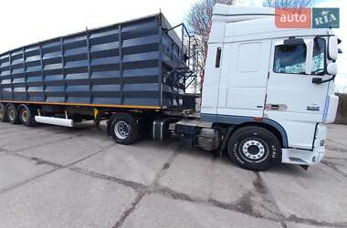 Зерновоз DAF XF 105 2008 в 