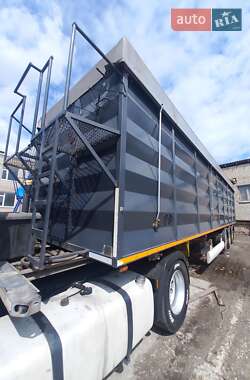 Зерновоз DAF XF 105 2008 в 