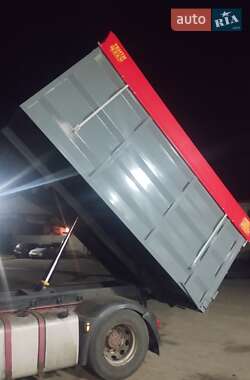Самосвал DAF XF 105 2012 в 