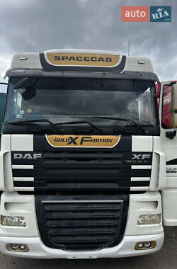 Тягач DAF XF 105 2012 в Харькове