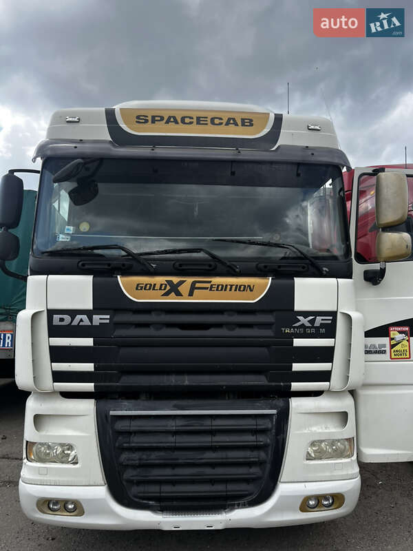 Тягач DAF XF 105 2012 в 