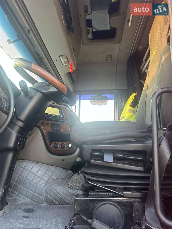 Тягач DAF XF 105 2008 в Харькове