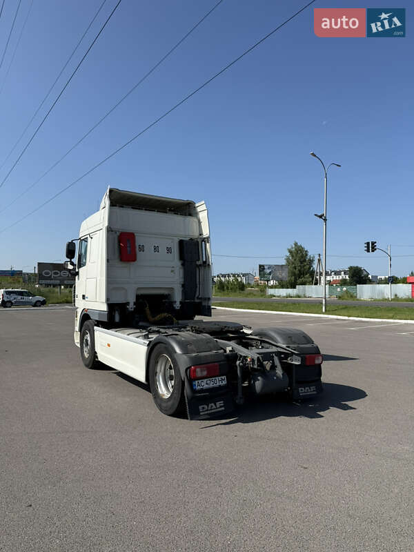 Тягач DAF XF 105 2013 в Луцке