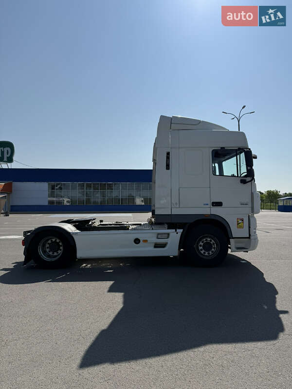 Тягач DAF XF 105 2013 в Луцке