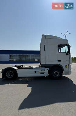 Тягач DAF XF 105 2013 в 