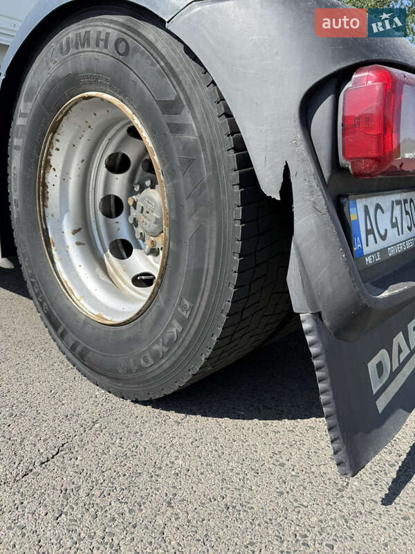 Тягач DAF XF 105 2013 в Луцке