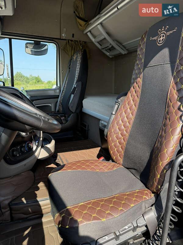 Тягач DAF XF 105 2013 в Луцке
