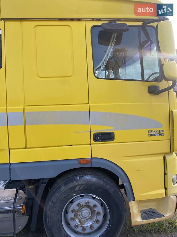 Зерновоз DAF XF 105 2010 в Конотопе