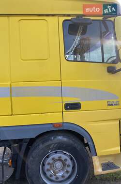 Зерновоз DAF XF 105 2010 в 