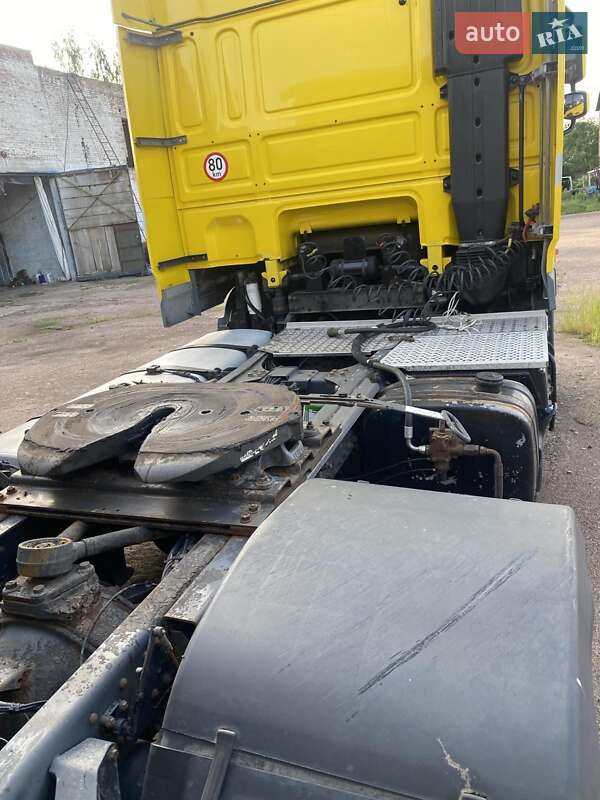 Зерновоз DAF XF 105 2010 в Конотопе