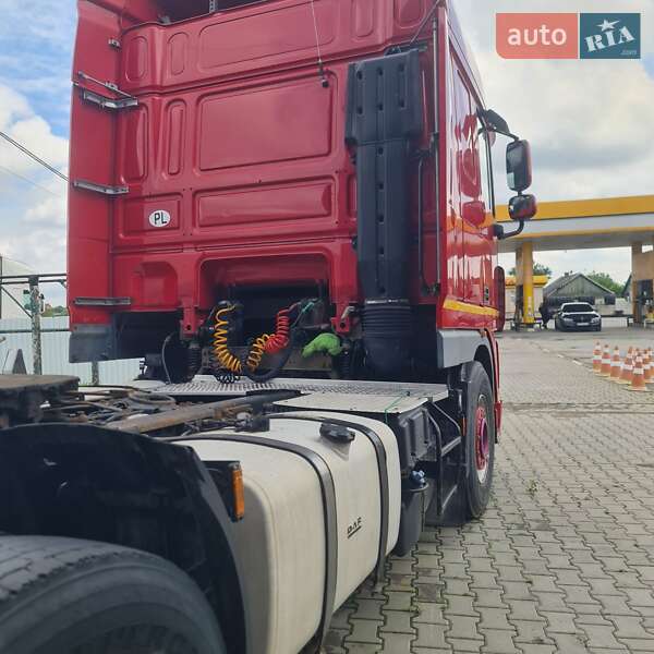 Тягач DAF XF 105 2007 в Черновцах