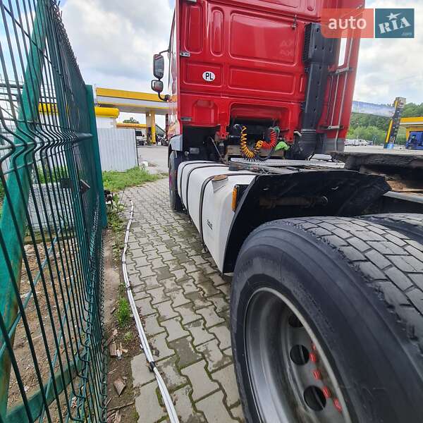 Тягач DAF XF 105 2007 в Черновцах