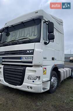 Тягач DAF XF 105 2012 в 