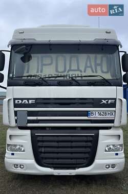 Тягач DAF XF 105 2012 в Полтаве
