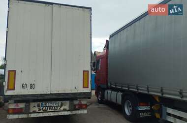 Тягач DAF XF 105 2011 в 