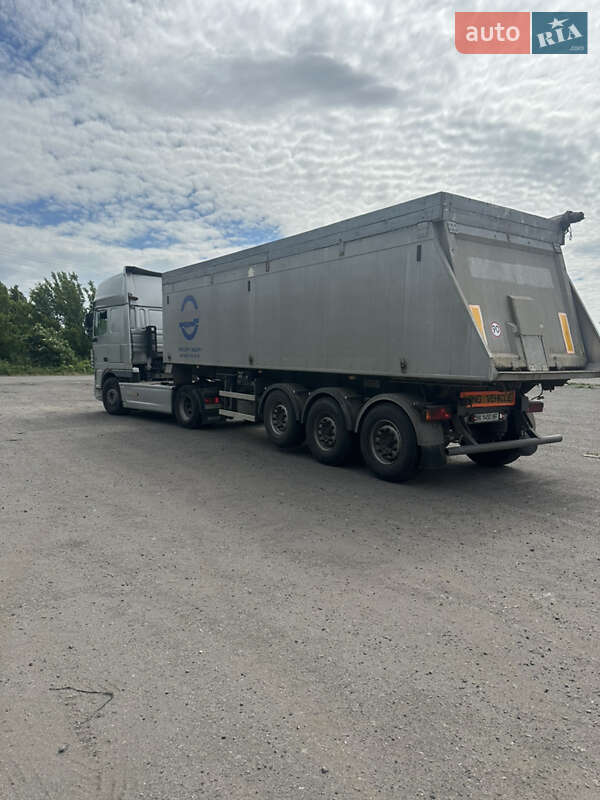 Зерновоз DAF XF 105 2008 в Хмельницком фото 6 Зерновоз DAF XF 105 2008 в Хмельницком