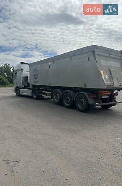 Зерновоз DAF XF 105 2008 в 