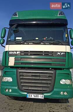 Тягач DAF XF 105 2012 в Хмельницькому
