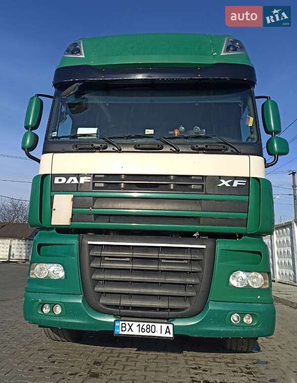 DAF XF 105 2012