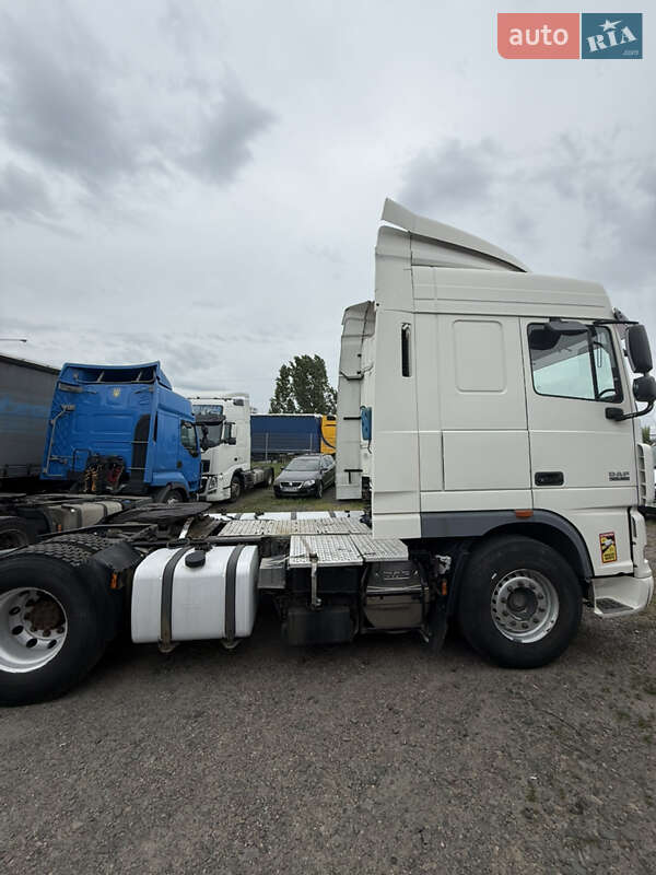 Тягач DAF XF 105 2011 в Ковеле