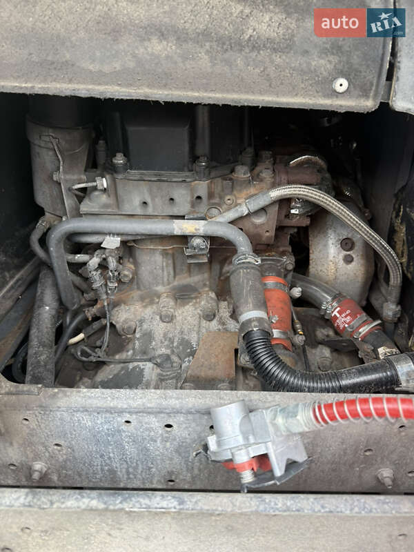 Тягач DAF XF 105 2011 в Ковеле