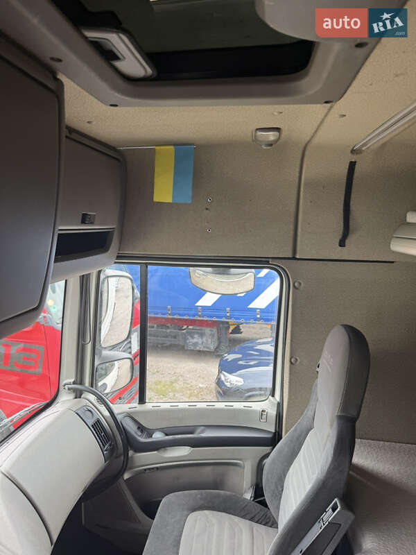 Тягач DAF XF 105 2011 в Ковеле