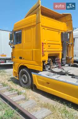 Тягач DAF XF 105 2008 в 