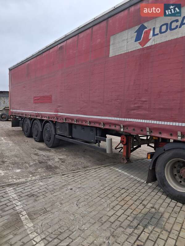 Тягач DAF XF 105 2007 в Черкассах